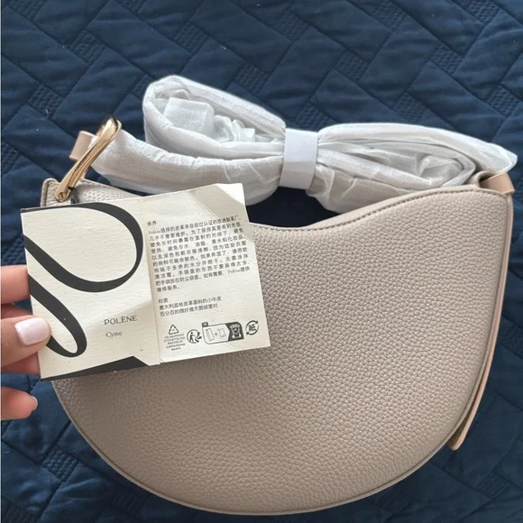 New with tags designer inspired bag - Picture 4 of 9